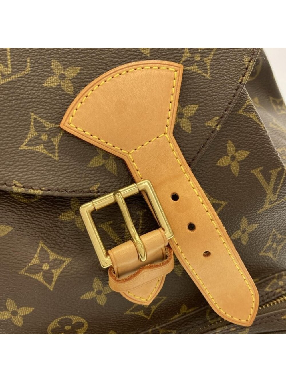 Louis Vuitton Monogram Montsouris GM Backpack - Picture 5 of 10